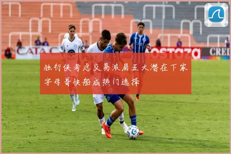 独行侠考虑交易浓眉五大潜在下家字母哥快船成热门选择